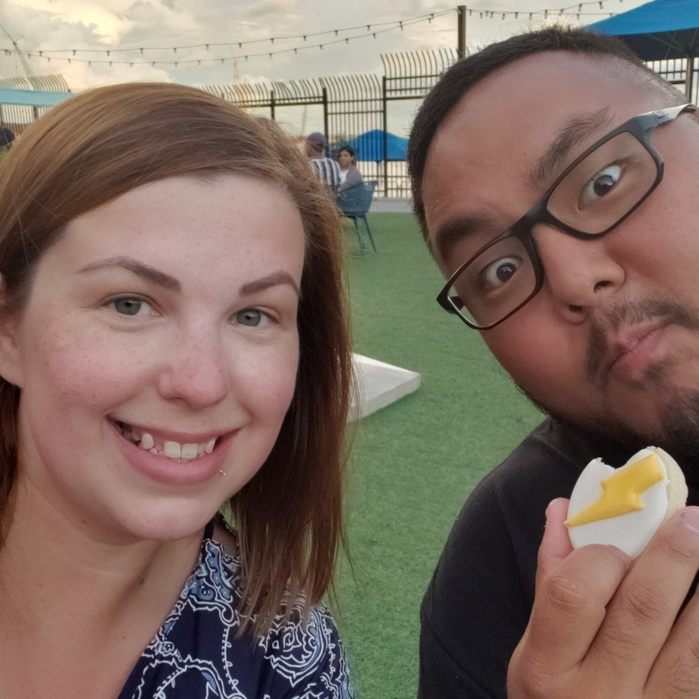 Meet your Posher, Heather